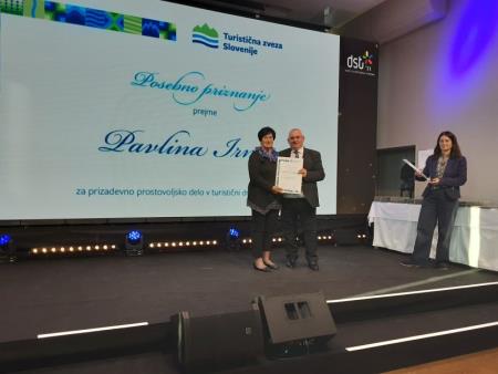 2 TD na dnevih turizma